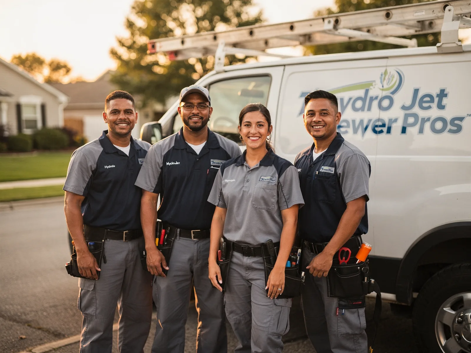 Hydro Jetting company in Silver City, NV